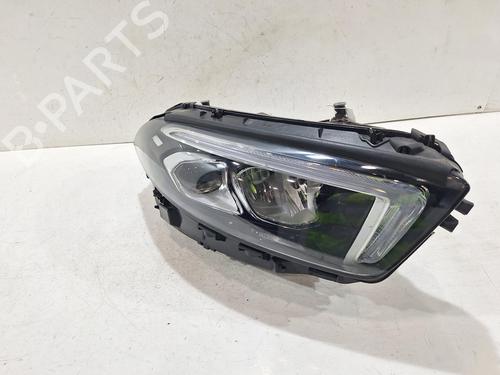 Used Right headlight MERCEDES-BENZ A-CLASS (W177) A 180 (177.084) (136 hp) 30897129