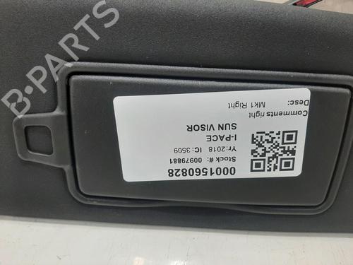 Other JAGUAR I-PACE (X590) EV400 AWD | BP30495259O1