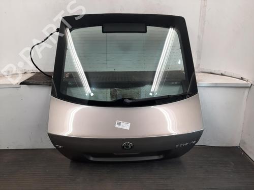 Used Tailgate SKODA OCTAVIA II (1Z3) 1.2 TSI (105 hp) 31964915