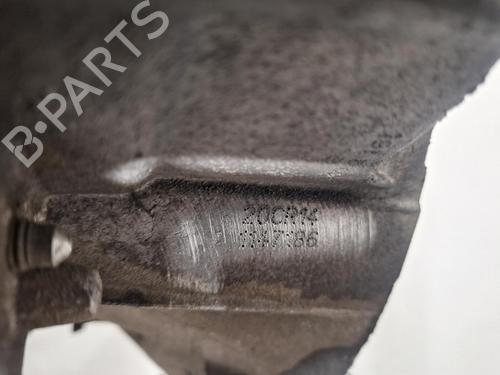 Gearbox PEUGEOT 2008 I (CU_) 1.2 VTi | BP33555706M3 - Image 6