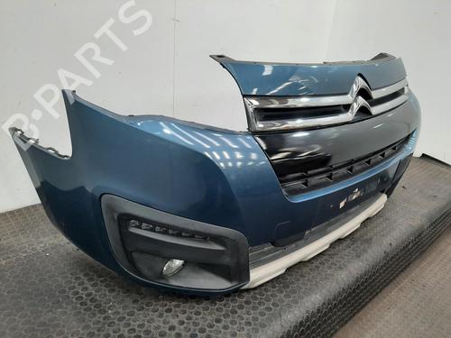 Front bumper CITROËN BERLINGO MULTISPACE (B9) 1.6 BlueHDi 100 | BP39983372C7 - Image 2