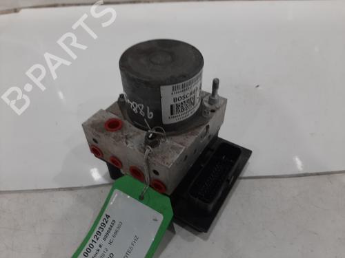 Used ABS pump CITROËN NEMO Box Body/MPV (AA_) 1.3 HDi 75 (75 hp) 26805068
