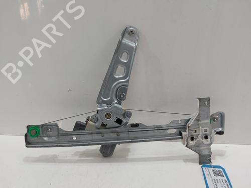 Front right window mechanism PEUGEOT 3008 I MPV (0U_) 1.6 HDi | BP28084860C23 