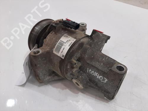 AC compressor DACIA DUSTER (HM_) 1.3 TCe 130 (HMMF) | BP26815184M34 