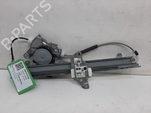 Used Front left window mechanism NISSAN JUKE (F15) 1.5 dCi (110 hp) 27616057