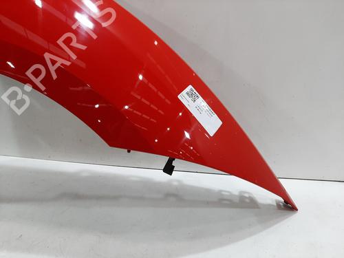 Right front fenders JAGUAR I-PACE (X590) EV400 AWD | BP29524477C42 