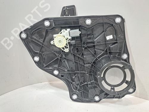Used Rear left window mechanism FORD FOCUS IV (HN) 1.0 EcoBoost mHEV Flex (125 hp) 31999106