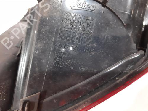 Left taillight SEAT LEON (5F1) 1.6 TDI | BP38305318C34 - Image 3