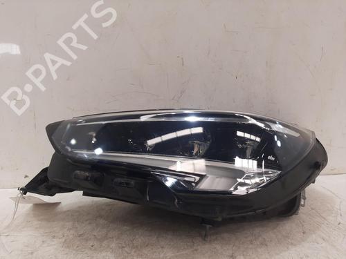 Left headlight VAUXHALL CORSA Mk V (F) 1.2 | BP37409155C28 - Image 4