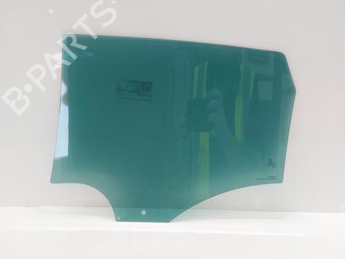 Rear right door window VW POLO V (6R1, 6C1) 1.2 | BP28040115C21 