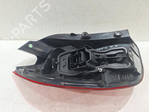 Right taillight RENAULT SCÉNIC II (JM0/1_) 1.6 16V (JM1R) | BP32357459C35 