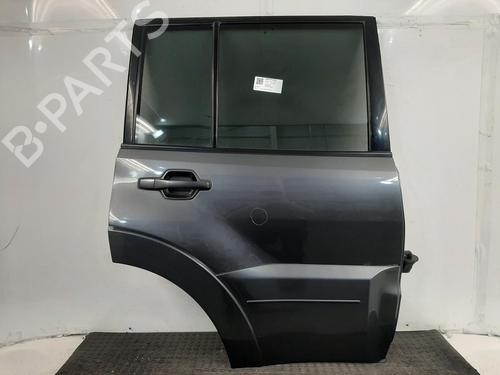 Used Right rear door MITSUBISHI PAJERO IV (V8_W, V9_W) 3.2 DI-D 4WD (V98W, V88W) (200 hp) 27634174
