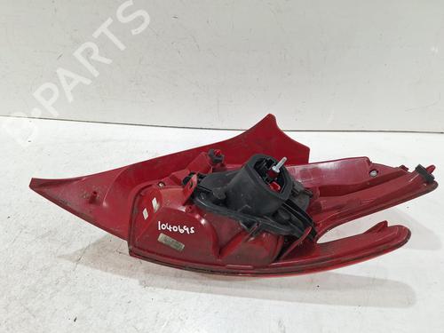 Left taillight PEUGEOT 208 I (CA_, CC_) 1.2 VTI 82 | BP32064103C34 