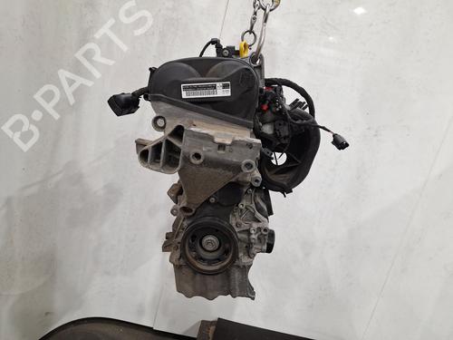 Used Engine VW POLO VI (AW1, BZ1, AE1) 1.0 (65 hp) 28617418