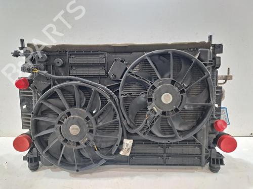 Water radiator FORD KUGA II (DM2) 2.0 TDCi 4x4 | BP33035159M31  - Image 5