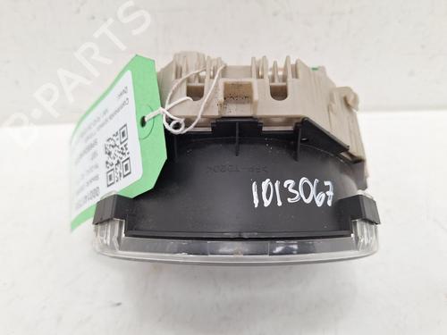 Instrument cluster PEUGEOT 107 (PM_, PN_) 1.0 | BP26765259C47 
