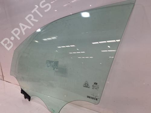 Front left door window HYUNDAI TUCSON (TL, TLE) 1.6 GDi | BP26752622C18 
