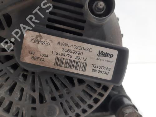 Alternator FORD FIESTA VI Van 1.6 TDCi | BP29444511M7 