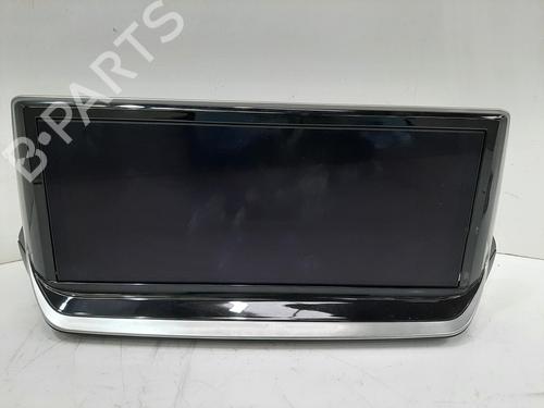 Radio PEUGEOT 208 II (UB_, UP_, UW_, UJ_) 1.2 PureTech 100 | BP26858870E6 