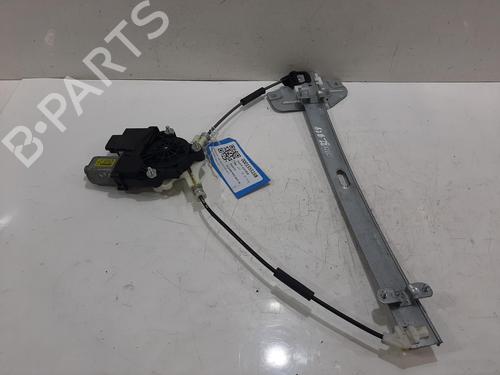 Used Front right window mechanism KIA PICANTO II (TA) 1.0 (69 hp) 30142273