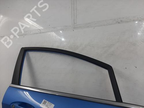 Dør høyre foran FORD FIESTA VI (CB1, CCN) 1.25 | BP29237424C3 