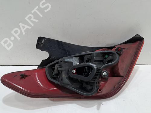 Right taillight PEUGEOT 308 I (4A_, 4C_) 1.6 HDi | BP29266953C35 