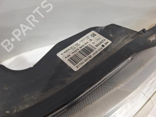 Left headlight CITROËN C1 II (PA_, PS_) 1.2 VTi 82 | BP31999451C28 