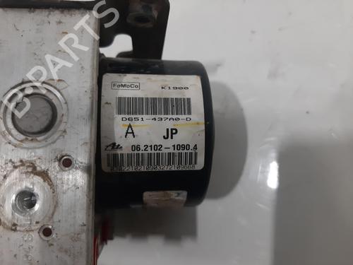 ABS pump MAZDA 2 (DE_, DH_) 1.3 (DE3FS) | BP26808716M43 