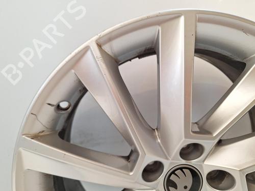 Fælk SKODA KAMIQ (NW4) 1.0 TSI | BP36810823C45 - Image 2