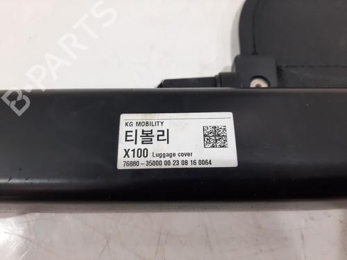 Rear parcel shelf SSANGYONG TIVOLI 1.5 | BP29922325C85