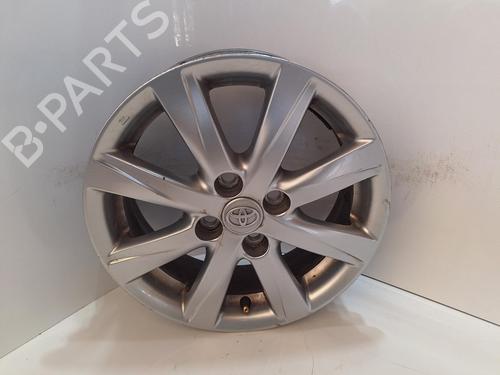 Used Rim Rim TOYOTA YARIS (_P13_) 1.5 Hybrid (NHP130_, NHP130) (101 hp) 36153920 36153920