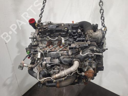 Engine PEUGEOT 208 I (CA_, CC_) 1.4 HDi | BP37520206M1  - Image 5