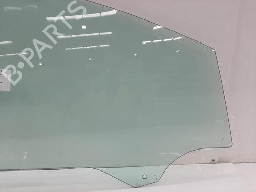 Front right door window FORD FIESTA VI (CB1, CCN) 1.25 | BP28039313C19 