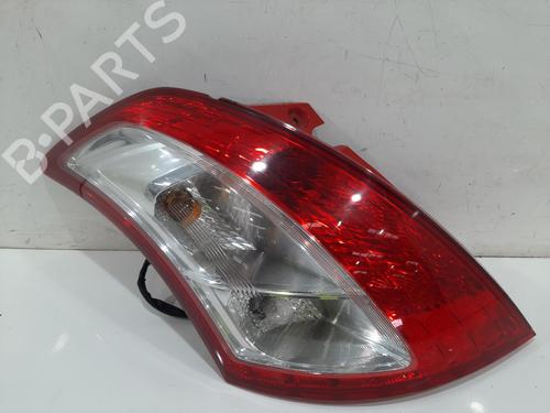 Used Left taillight SUZUKI SWIFT IV (FZ, NZ) 1.2 (AZG412, ZC72S) (90 hp) 29471372