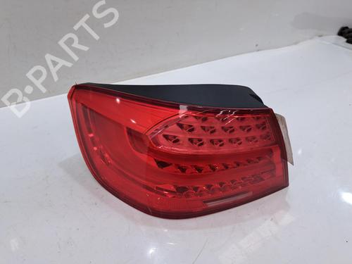 Used Left taillight Left taillight BMW 3 Convertible (E93) 320 d (184 hp) 34577076 34577076