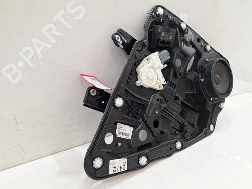 Rear left window mechanism PORSCHE CAYENNE (92A) 3.0 Diesel | BP27465744C24 
