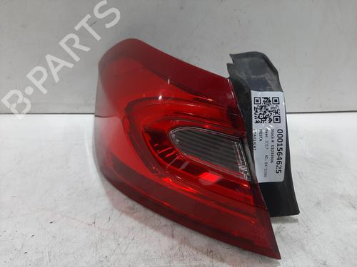 Used Left taillight FORD FIESTA VII (HJ, HF) 1.0 EcoBoost (101 hp) 30407092