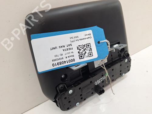 Display monitor FORD FIESTA VII (HJ, HF) 1.0 EcoBoost | BP26868961C48 