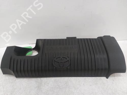 Topbeskyttelse TOYOTA YARIS (_P13_) 1.5 Hybrid (NHP130_) (101 hp) 26843942