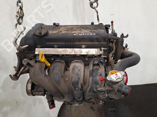 Engine HYUNDAI ix20 (JC) 1.4 | BP36254205M1  - Image 6