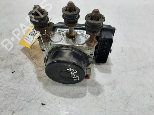 ABS pump SKODA FABIA II (542) 1.2 TSI | BP30057648M43 