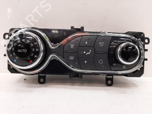 AC Styreenhet / Manøvreringsenhet RENAULT CAPTUR I (J5_, H5_) 0.9 TCe 90 (90 hp) 28084995