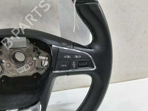 Steering wheel SEAT LEON (5F1) 2.0 TSI | BP35922117C49 - Image 3