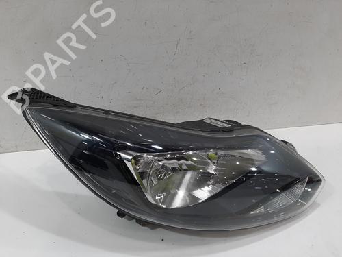 Right headlight FORD FOCUS III 1.6 TDCi | BP33699320C29 - Image 2