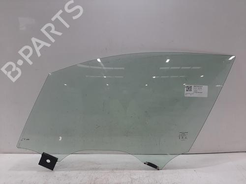 Front left door window JAGUAR I-PACE (X590) EV400 AWD | BP30869679C18