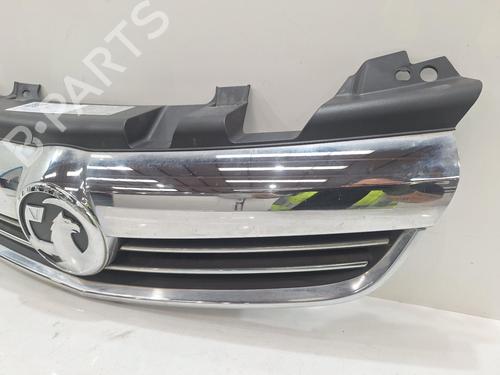 Grill VAUXHALL ZAFIRA Mk II (B) (A05) 1.8 | BP27630643C40 