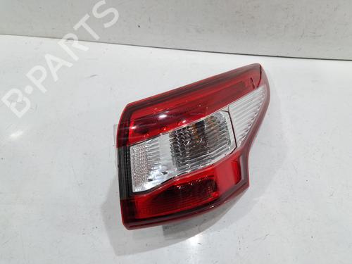 Used Right taillight NISSAN QASHQAI II (J11, J11_) 1.6 dCi ALL MODE 4x4-i (130 hp) 31650521