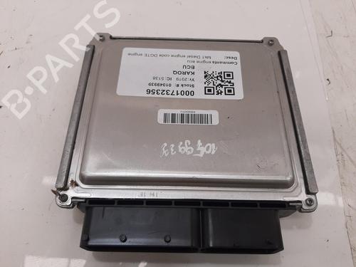 Control unit SKODA KAROQ (NU7, ND7) 1.6 TDI | BP36451171M11 - Image 4