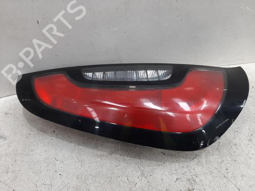 Left taillight KIA SOUL I (AM) 1.6 CRDi 128 | BP26795022C34 