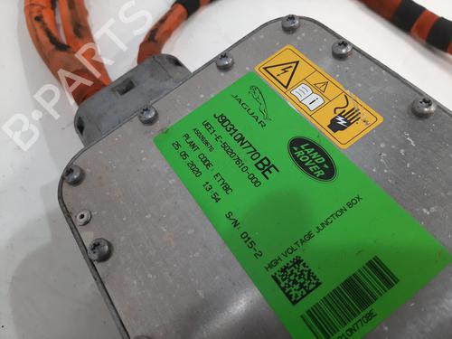 Control unit JAGUAR I-PACE (X590) EV400 AWD | BP37433040M11 - Image 2